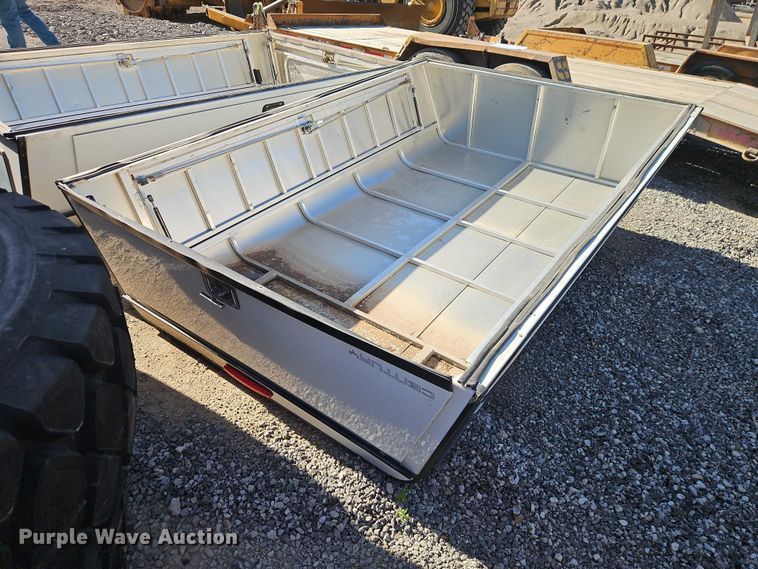 image for item EO7339 (2) Century pickup toppers