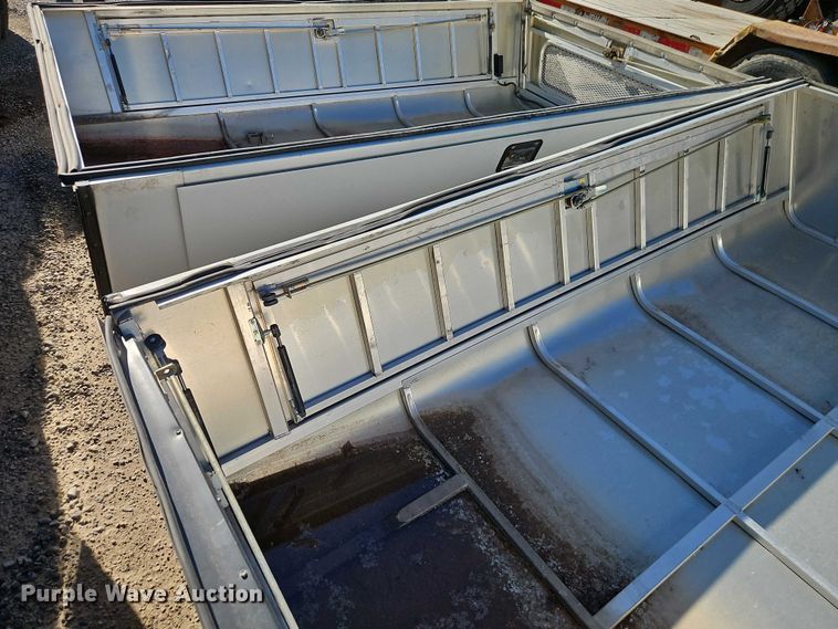 image for item EO7339 (2) Century pickup toppers