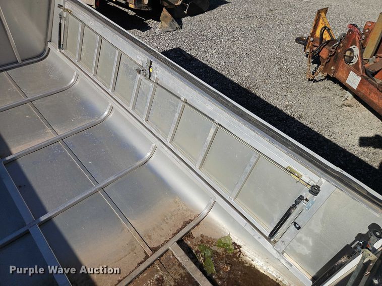 image for item EO7339 (2) Century pickup toppers