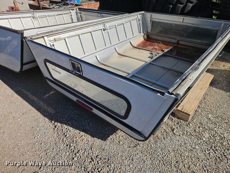 image for item EO7339 (2) Century pickup toppers