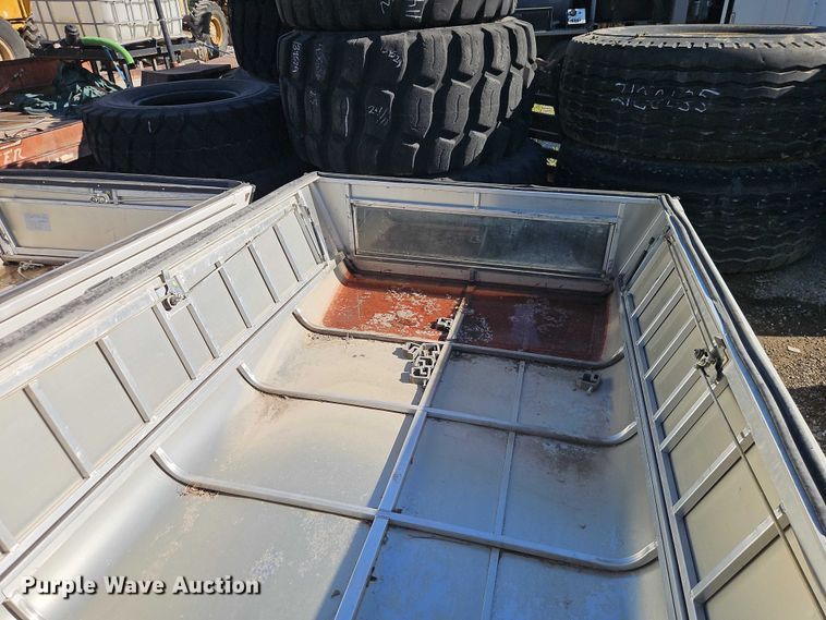 image for item EO7339 (2) Century pickup toppers