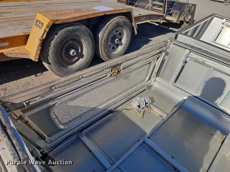 image for item EO7339 (2) Century pickup toppers
