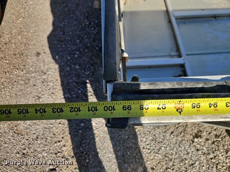 image for item EO7339 (2) Century pickup toppers