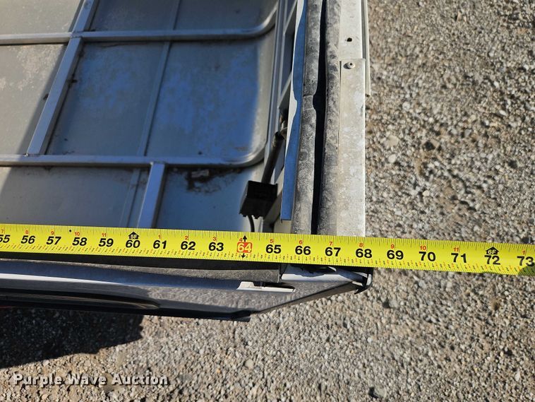 image for item EO7339 (2) Century pickup toppers