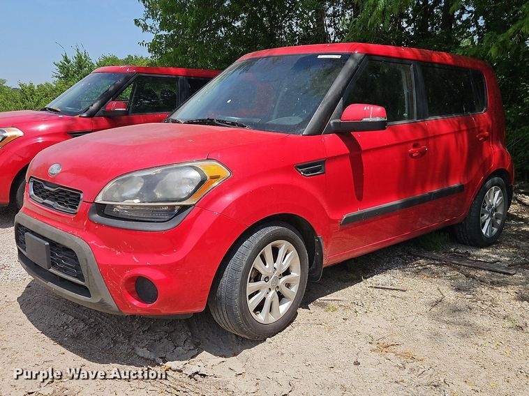 image for item EO7359 2013 Kia Soul 