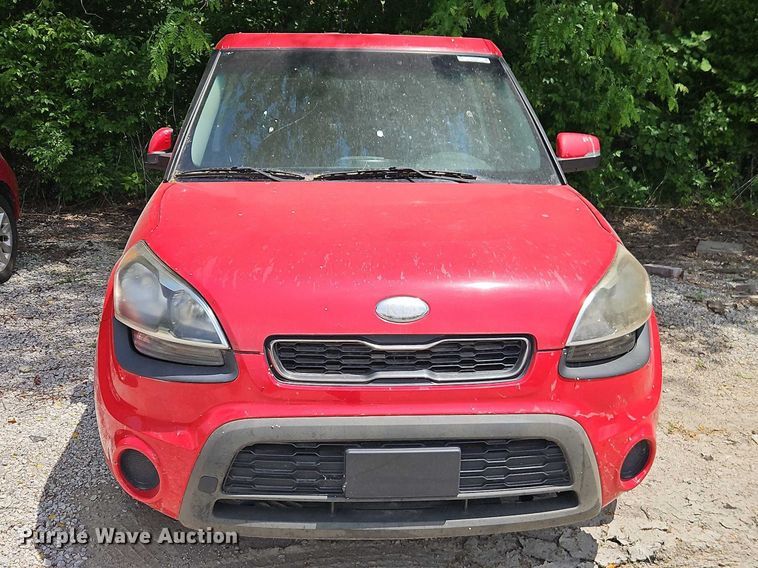 image for item EO7359 2013 Kia Soul 