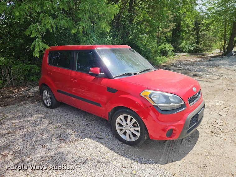 image for item EO7359 2013 Kia Soul 