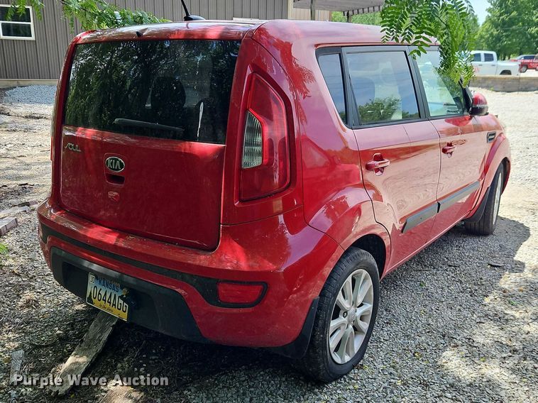 image for item EO7359 2013 Kia Soul 