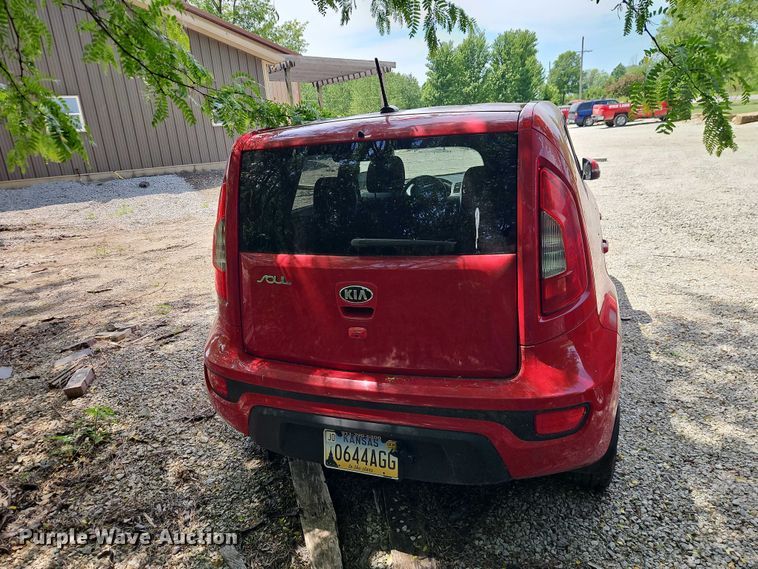 image for item EO7359 2013 Kia Soul 
