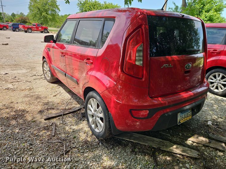 image for item EO7359 2013 Kia Soul 