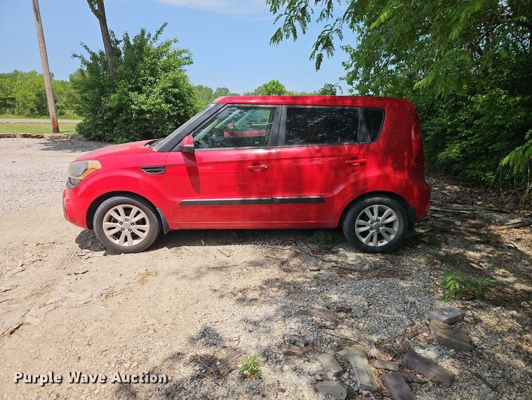 image for item EO7359 2013 Kia Soul 