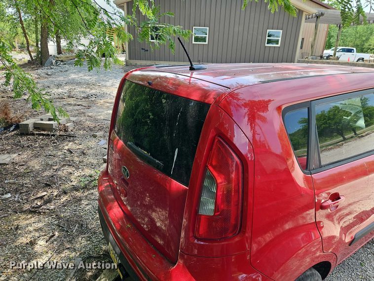 image for item EO7359 2013 Kia Soul 