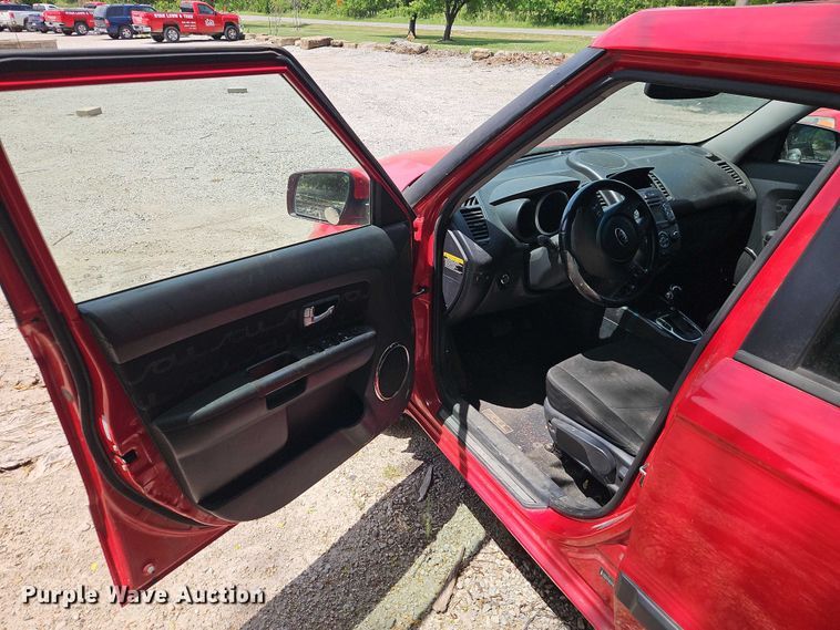 image for item EO7359 2013 Kia Soul 