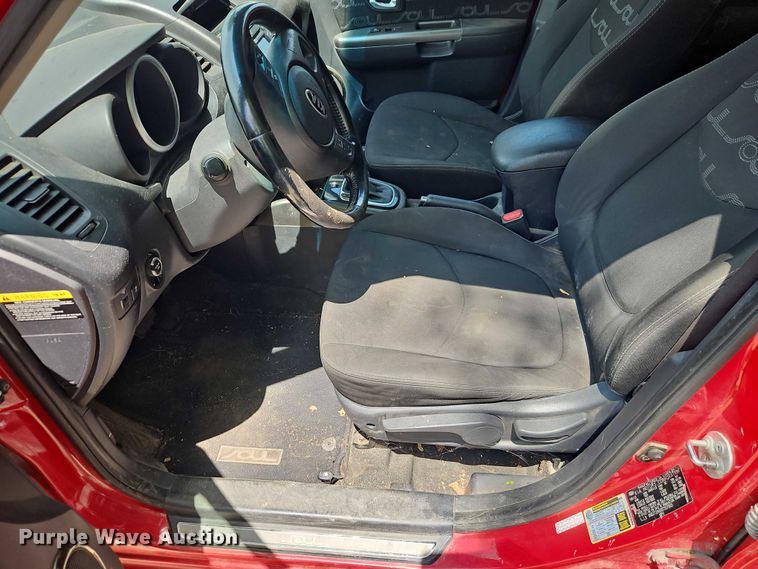 image for item EO7359 2013 Kia Soul 