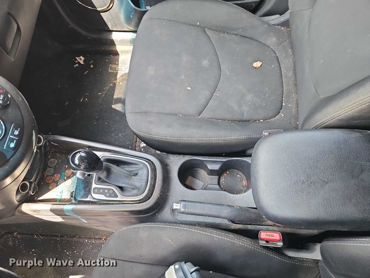 image for item EO7359 2013 Kia Soul 