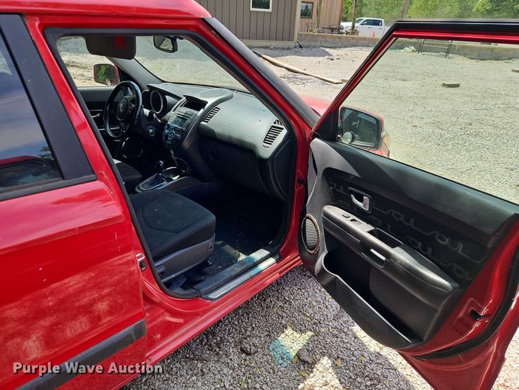 image for item EO7359 2013 Kia Soul 