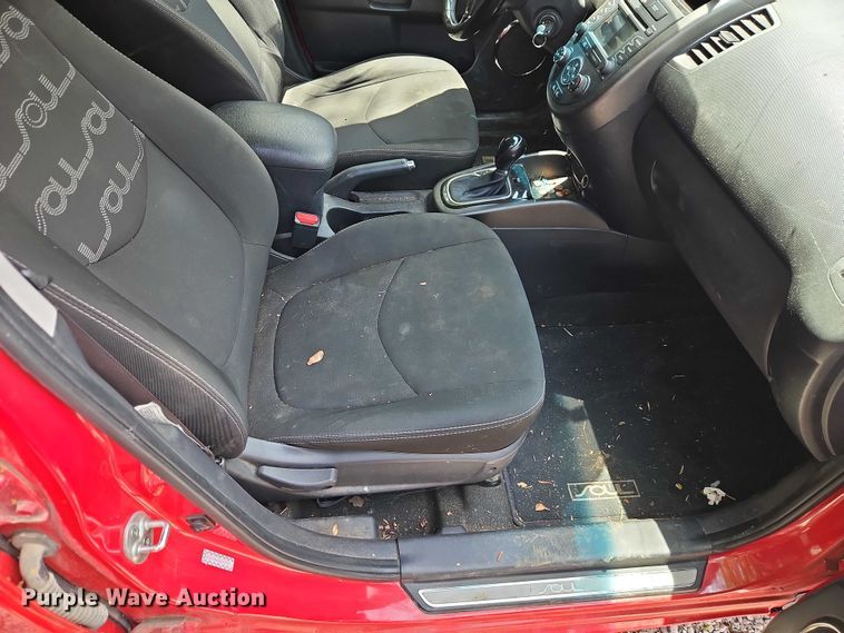 image for item EO7359 2013 Kia Soul 