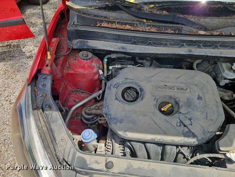 image for item EO7359 2013 Kia Soul 