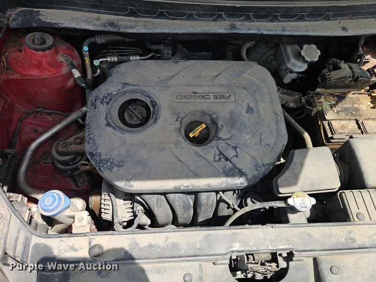 image for item EO7359 2013 Kia Soul 