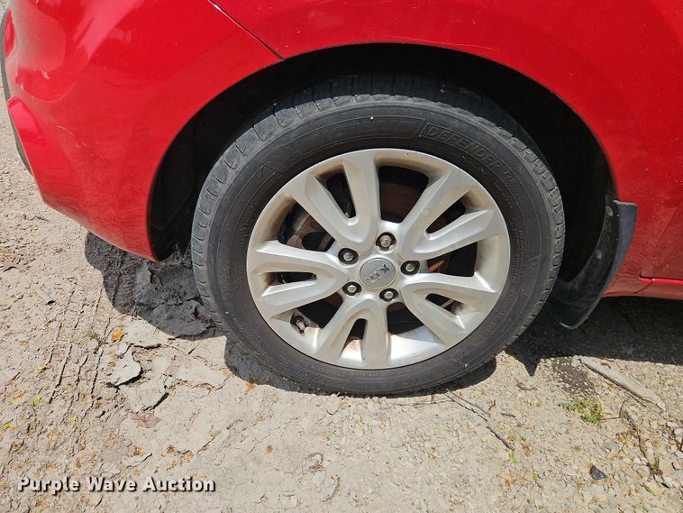 image for item EO7359 2013 Kia Soul 