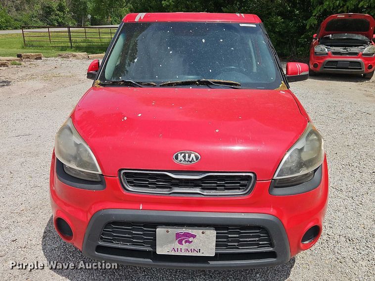 image for item EO7360 2013 Kia Soul 