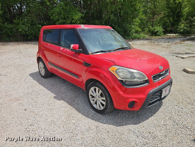 image for item EO7360 2013 Kia Soul 