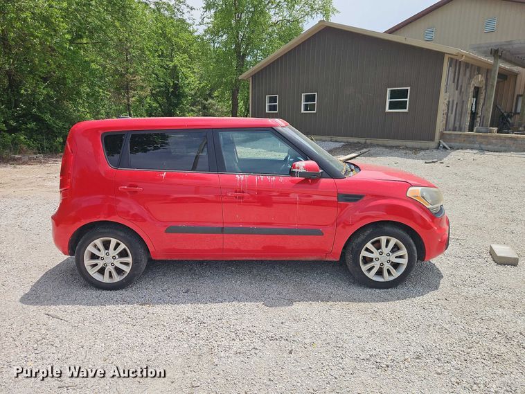 image for item EO7360 2013 Kia Soul 