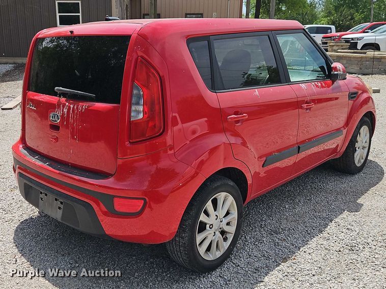 image for item EO7360 2013 Kia Soul 