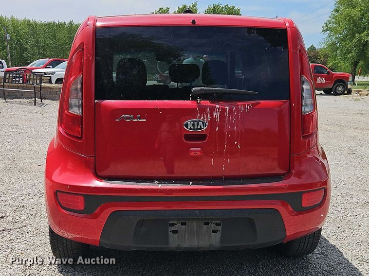 image for item EO7360 2013 Kia Soul 