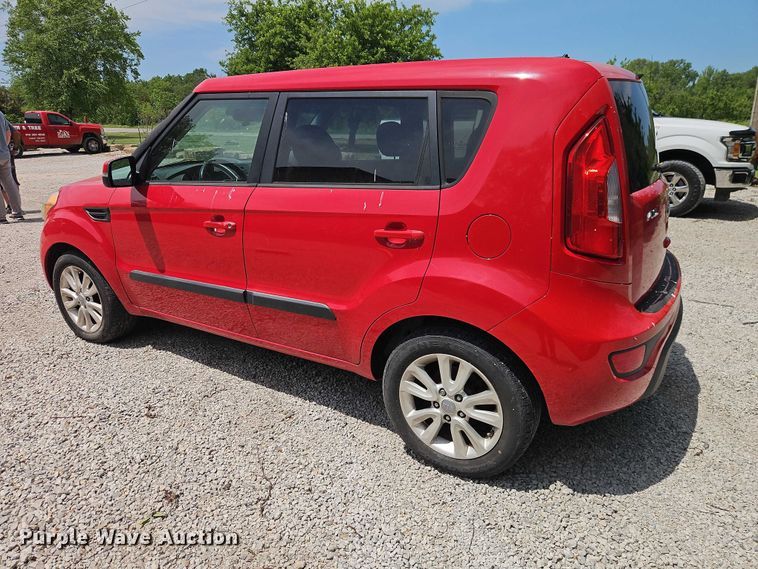 image for item EO7360 2013 Kia Soul 