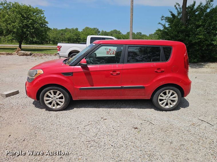 image for item EO7360 2013 Kia Soul 