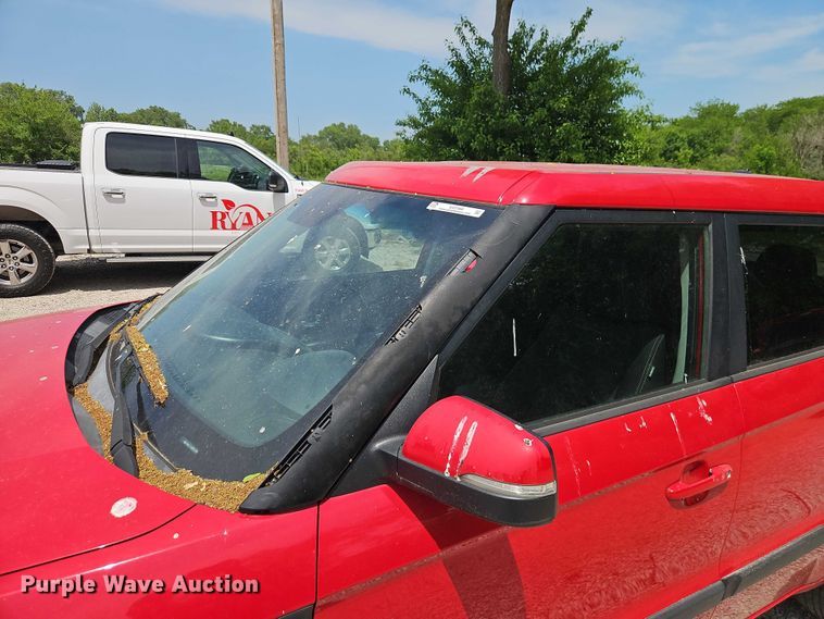 image for item EO7360 2013 Kia Soul 