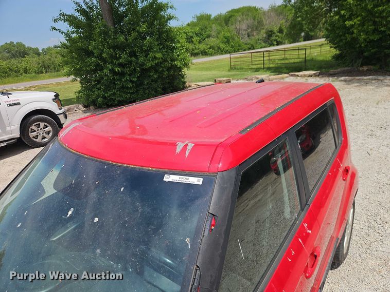 image for item EO7360 2013 Kia Soul 