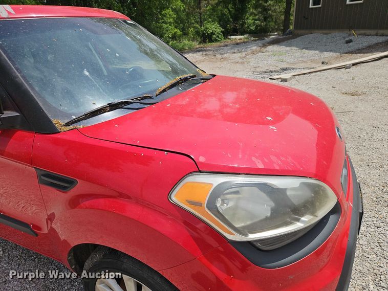 image for item EO7360 2013 Kia Soul 