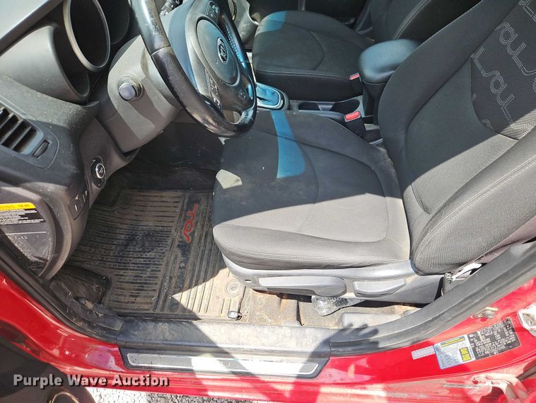image for item EO7360 2013 Kia Soul 