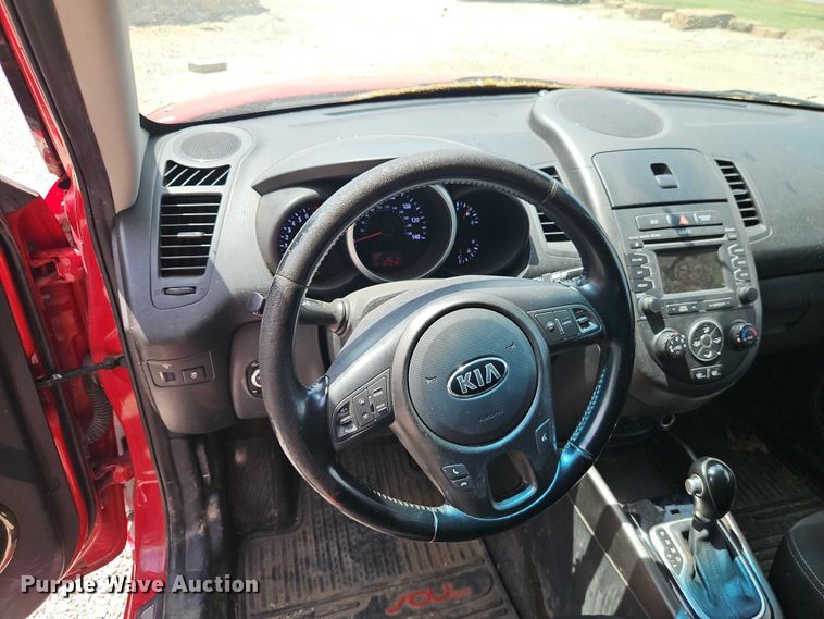 image for item EO7360 2013 Kia Soul 