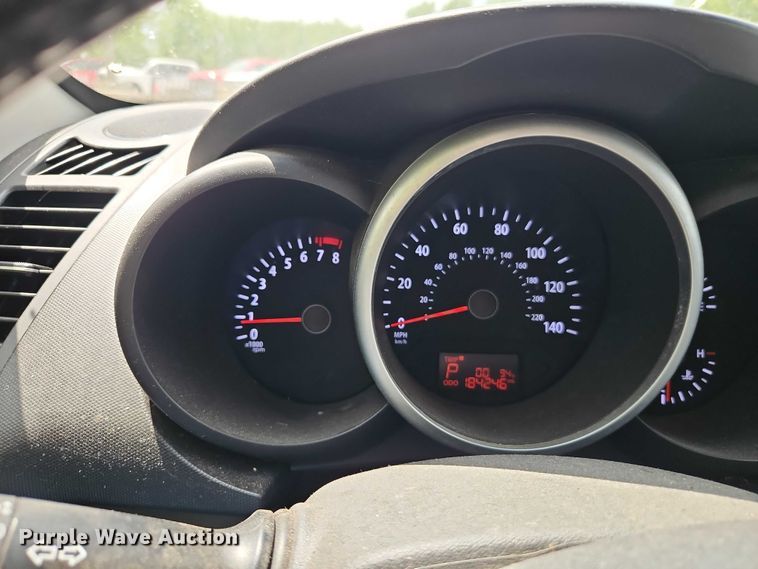 image for item EO7360 2013 Kia Soul 