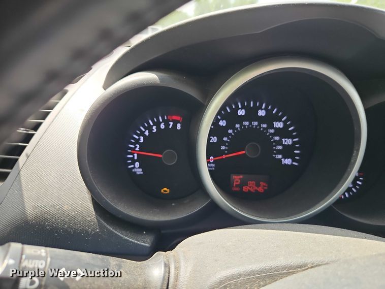 image for item EO7360 2013 Kia Soul 