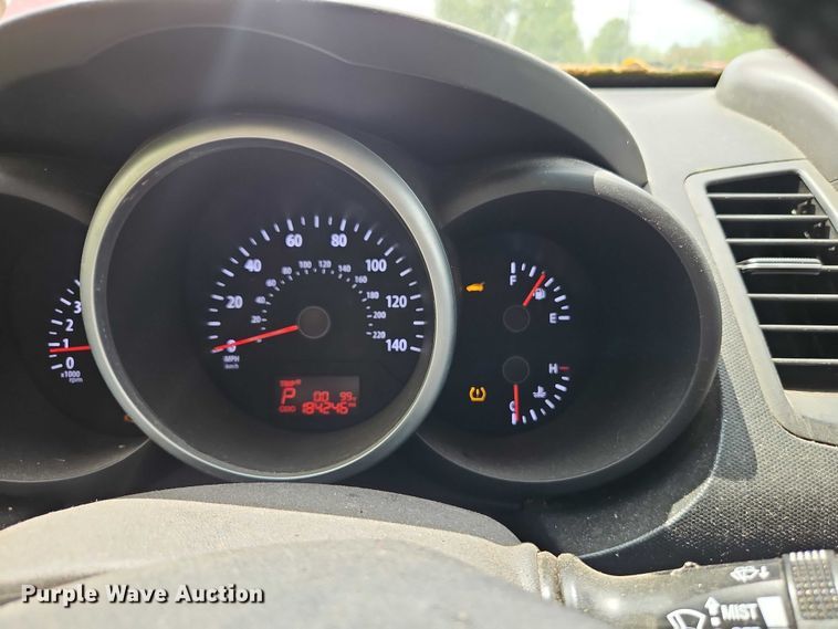 image for item EO7360 2013 Kia Soul 