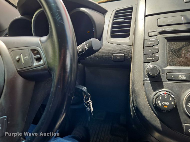 image for item EO7360 2013 Kia Soul 