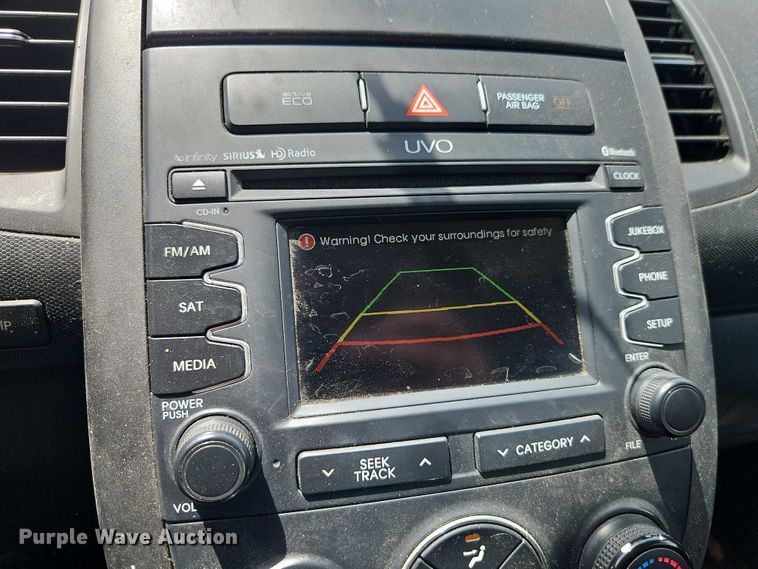 image for item EO7360 2013 Kia Soul 