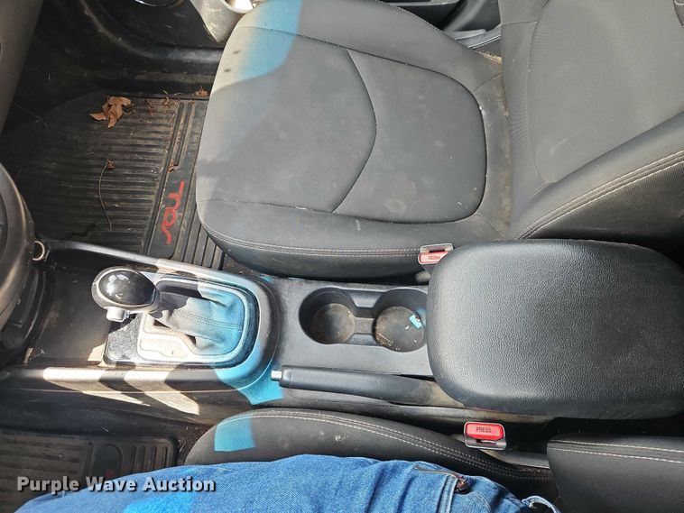 image for item EO7360 2013 Kia Soul 