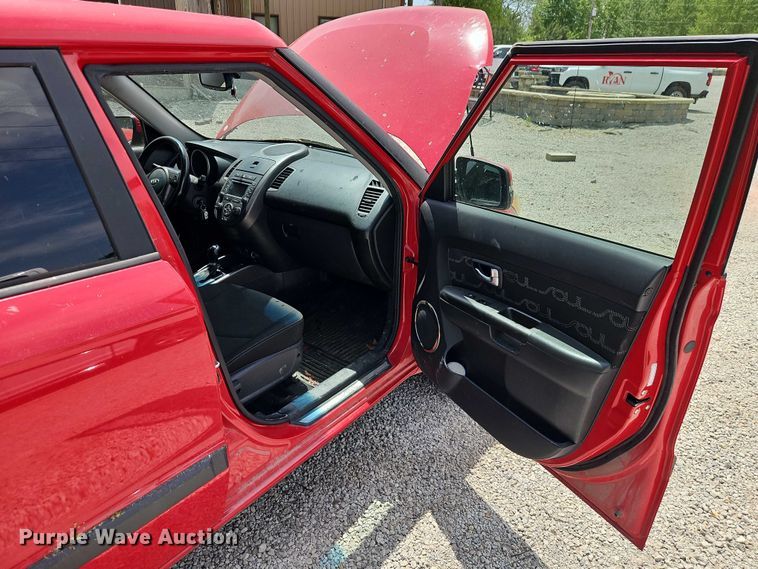 image for item EO7360 2013 Kia Soul 
