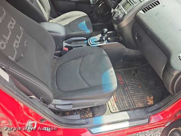 image for item EO7360 2013 Kia Soul 