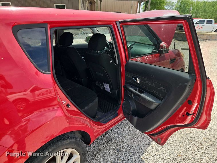 image for item EO7360 2013 Kia Soul 