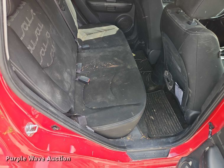 image for item EO7360 2013 Kia Soul 