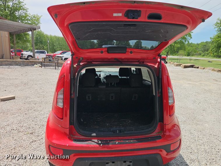 image for item EO7360 2013 Kia Soul 