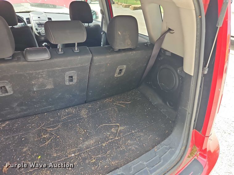 image for item EO7360 2013 Kia Soul 