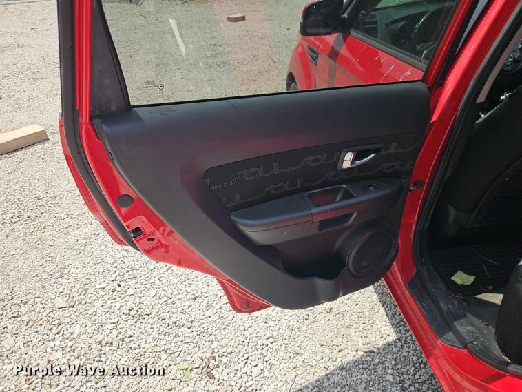 image for item EO7360 2013 Kia Soul 
