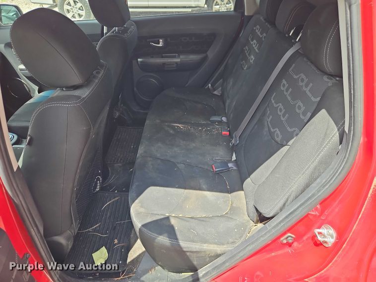 image for item EO7360 2013 Kia Soul 